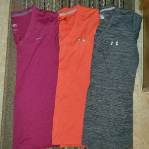 Work out tops